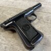 SAVAGE MODEL 1907 .32 ACP SEMI AUTO PISTOL, 1909 MFR #6-06560-PF