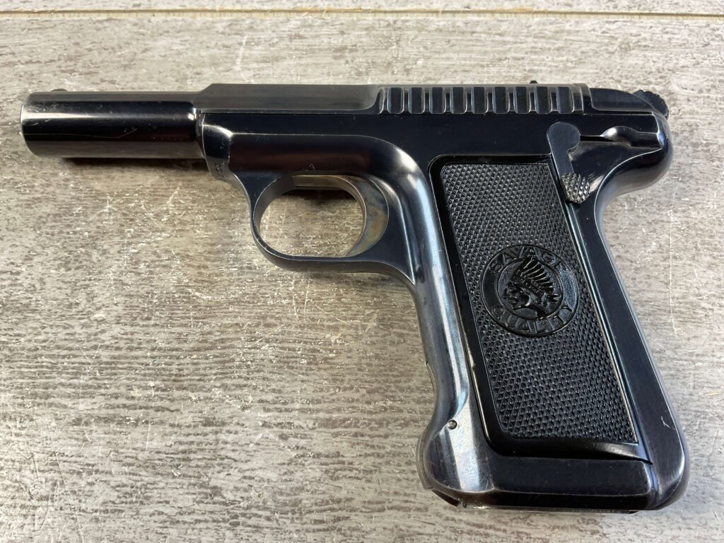 SAVAGE MODEL 1907 .32 ACP SEMI AUTO PISTOL, 1909 MFR #6-06560-PF