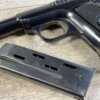 SAVAGE MODEL 1907 .32 ACP SEMI AUTO PISTOL, 1909 MFR #6-06560-PF