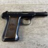 EARLY SAVAGE MODEL 1907 .32 ACP SEMI AUTO PISTOL, 1909 MFR & MINTY #6-06561-PF