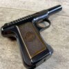 EARLY SAVAGE MODEL 1907 .32 ACP SEMI AUTO PISTOL, 1909 MFR & MINTY #6-06561-PF