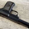 EARLY SAVAGE MODEL 1907 .32 ACP SEMI AUTO PISTOL, 1909 MFR & MINTY #6-06561-PF