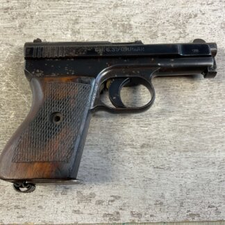 MAUSER 1910/34 6.35CAL SEMI AUTO PISTOL #6-06562-PF