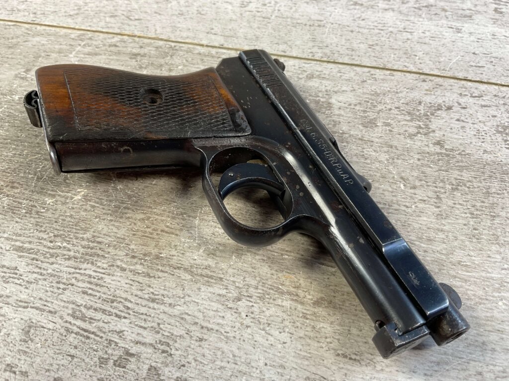 MAUSER 1910/34 6.35CAL SEMI AUTO PISTOL #6-06562-PF