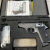 WALTHER PPK/S .22LR SEMI AUTO PISTOL, NEW #6-05117-PF