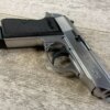WALTHER PPK/S .22LR SEMI AUTO PISTOL, NEW #6-05117-PF