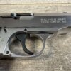 WALTHER PPK/S .22LR SEMI AUTO PISTOL, NEW #6-05117-PF