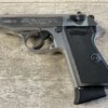 WALTHER PPK/S .22LR SEMI AUTO PISTOL, NEW #6-05117-PF