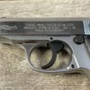 WALTHER PPK/S .22LR SEMI AUTO PISTOL, NEW #6-05117-PF