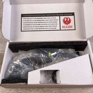 RUGER SUPER WRANGLER AMERICA'S 250TH ANNIVERSARY .22LR REVOLVER, NEW #6-06008-PF