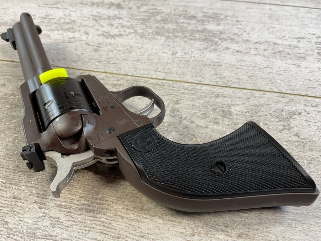RUGER SUPER WRANGLER AMERICA'S 250TH ANNIVERSARY .22LR REVOLVER, NEW #6-06008-PF