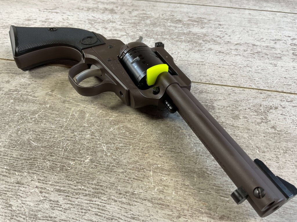 RUGER SUPER WRANGLER AMERICA'S 250TH ANNIVERSARY .22LR REVOLVER, NEW #6-06008-PF