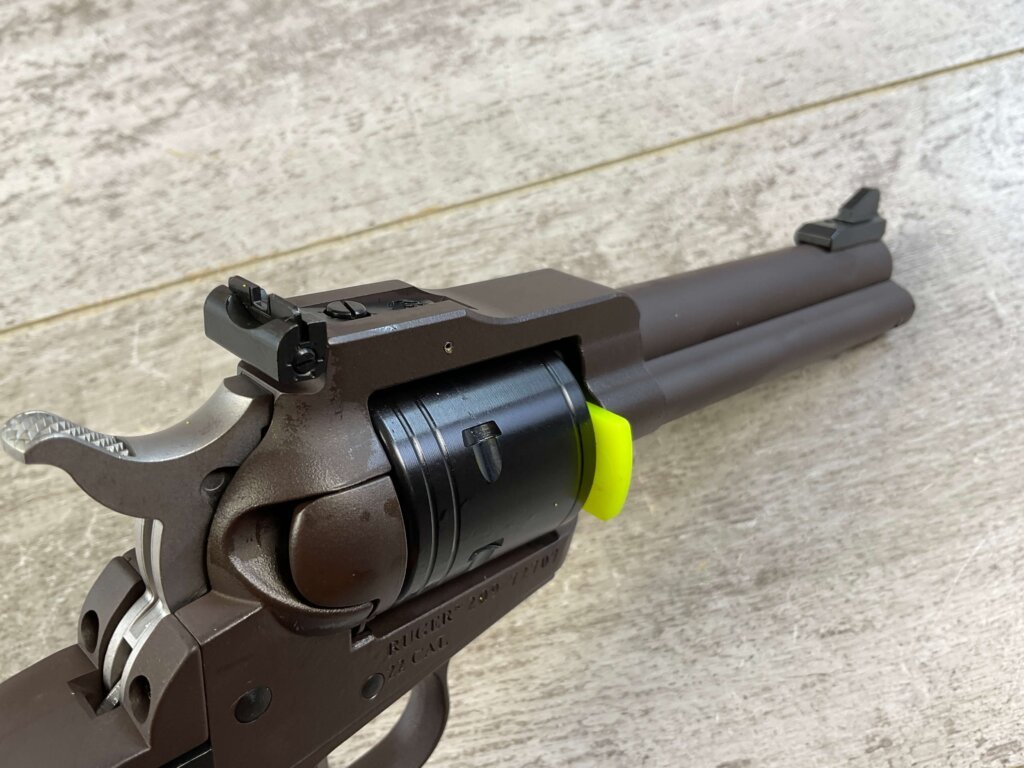 RUGER SUPER WRANGLER AMERICA'S 250TH ANNIVERSARY .22LR REVOLVER, NEW #6-06008-PF
