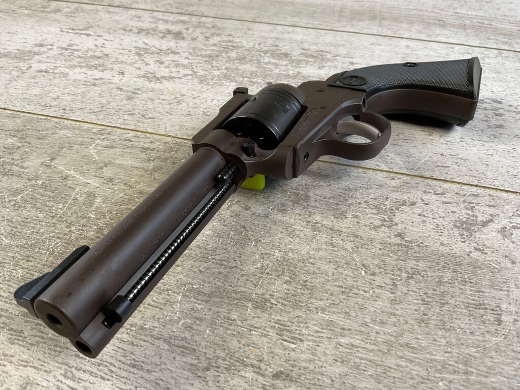 RUGER SUPER WRANGLER AMERICA'S 250TH ANNIVERSARY .22LR REVOLVER, NEW #6-06008-PF