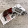 SMITH & WESSON S&W 637-2 .38 SPECIAL +P REVOLVER, MINTY LIKE NEW #6-06000-PF