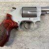 SMITH & WESSON S&W 637-2 .38 SPECIAL +P REVOLVER, MINTY LIKE NEW #6-06000-PF