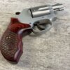 SMITH & WESSON S&W 637-2 .38 SPECIAL +P REVOLVER, MINTY LIKE NEW #6-06000-PF