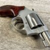 SMITH & WESSON S&W 637-2 .38 SPECIAL +P REVOLVER, MINTY LIKE NEW #6-06000-PF