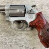 SMITH & WESSON S&W 637-2 .38 SPECIAL +P REVOLVER, MINTY LIKE NEW #6-06000-PF