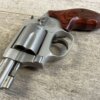 SMITH & WESSON S&W 637-2 .38 SPECIAL +P REVOLVER, MINTY LIKE NEW #6-06000-PF