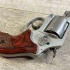 SMITH & WESSON S&W 637-2 .38 SPECIAL +P REVOLVER, MINTY LIKE NEW #6-06000-PF