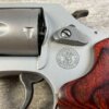 SMITH & WESSON S&W 637-2 .38 SPECIAL +P REVOLVER, MINTY LIKE NEW #6-06000-PF