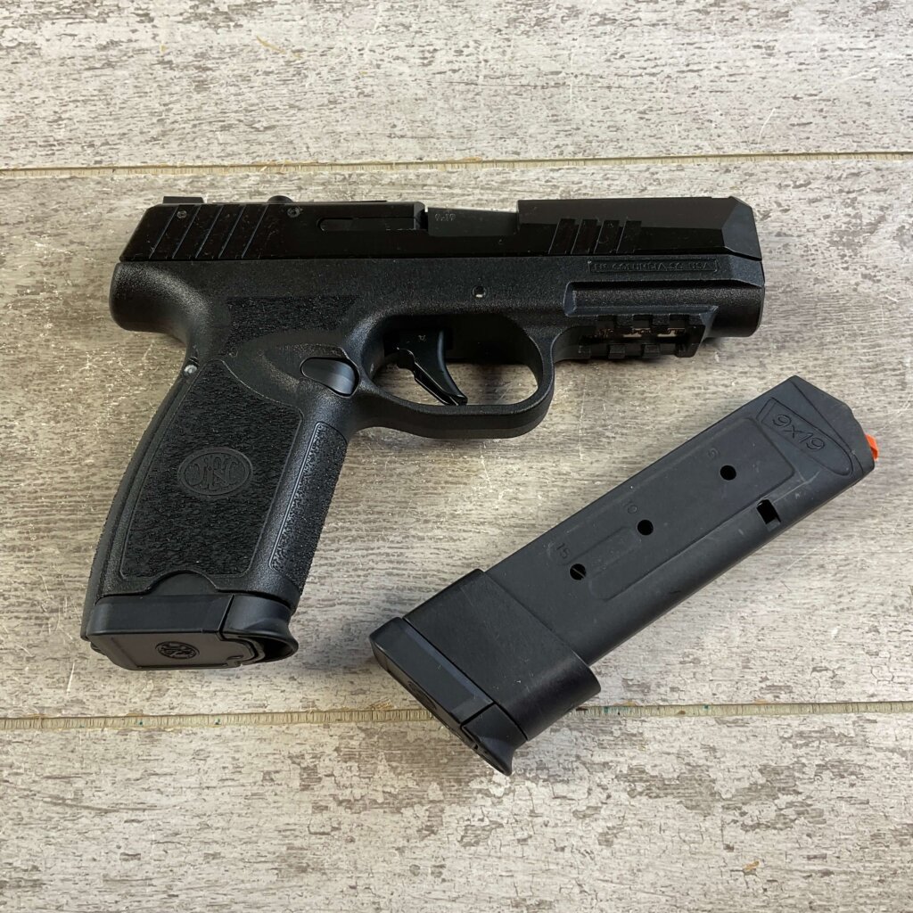 FN 309 9MM SEMI AUTO PISTOL, BLACK, NEW IN BOX #6-06003-PF