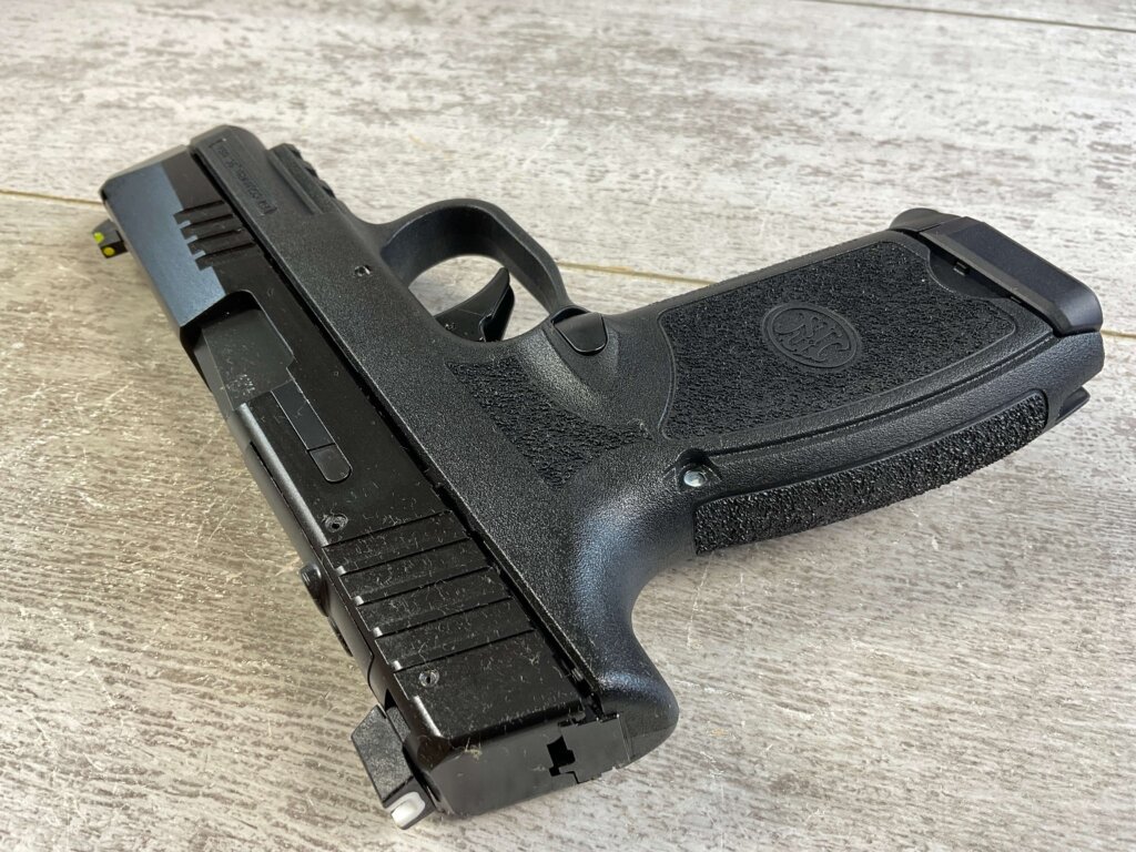 FN 309 9MM SEMI AUTO PISTOL, BLACK, NEW IN BOX #6-06003-PF