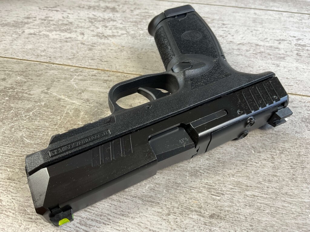 FN 309 9MM SEMI AUTO PISTOL, BLACK, NEW IN BOX #6-06003-PF
