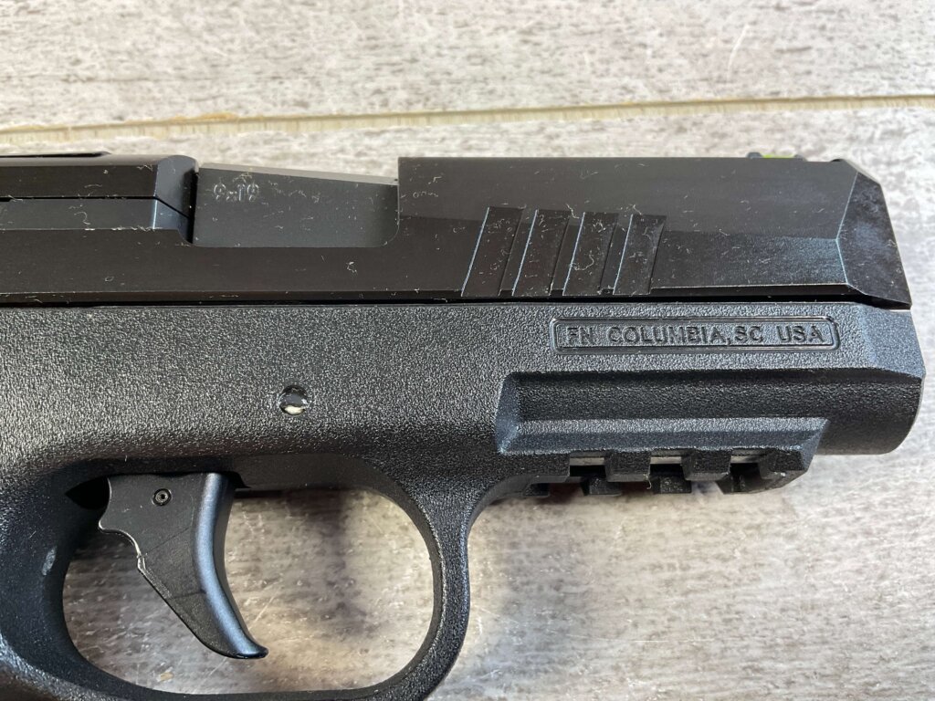 FN 309 9MM SEMI AUTO PISTOL, BLACK, NEW IN BOX #6-06003-PF