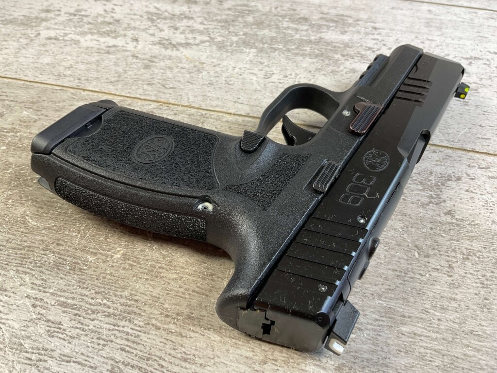 FN 309 9MM SEMI AUTO PISTOL, BLACK, NEW IN BOX #6-06003-PF