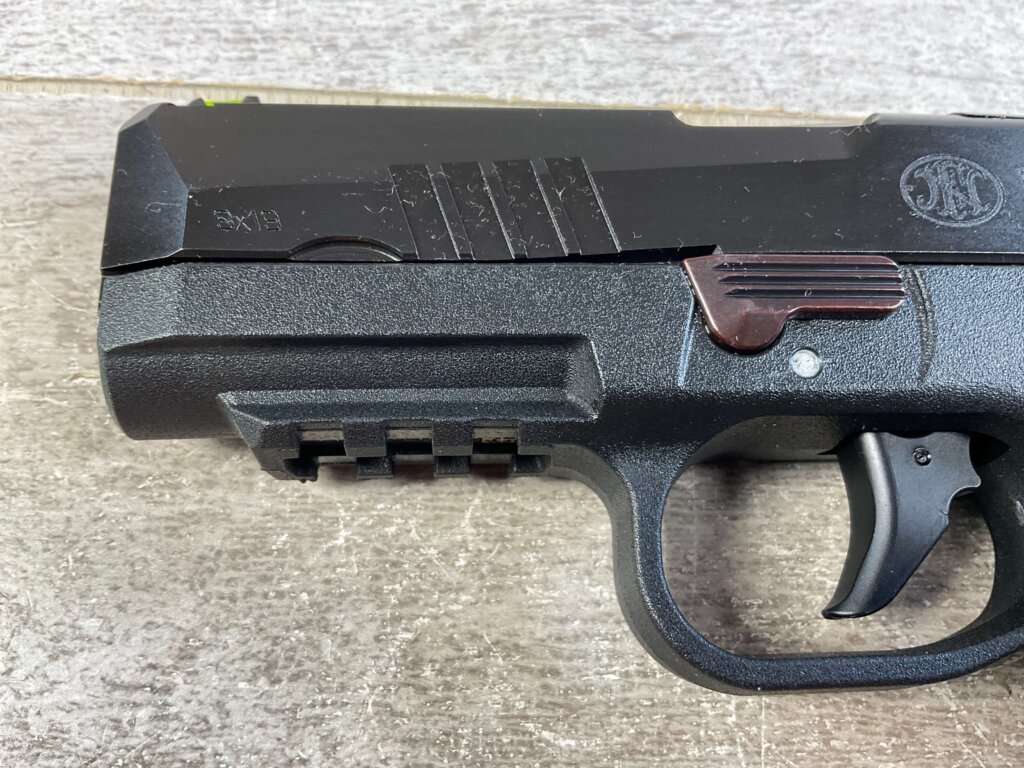 FN 309 9MM SEMI AUTO PISTOL, BLACK, NEW IN BOX #6-06003-PF