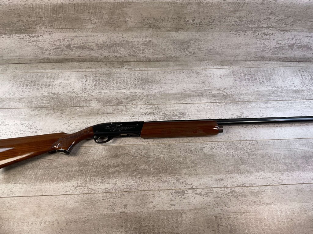 REMINGTON MODEL 1100 12GA SEMI AUTO SHOTGUN #6-05600-TW