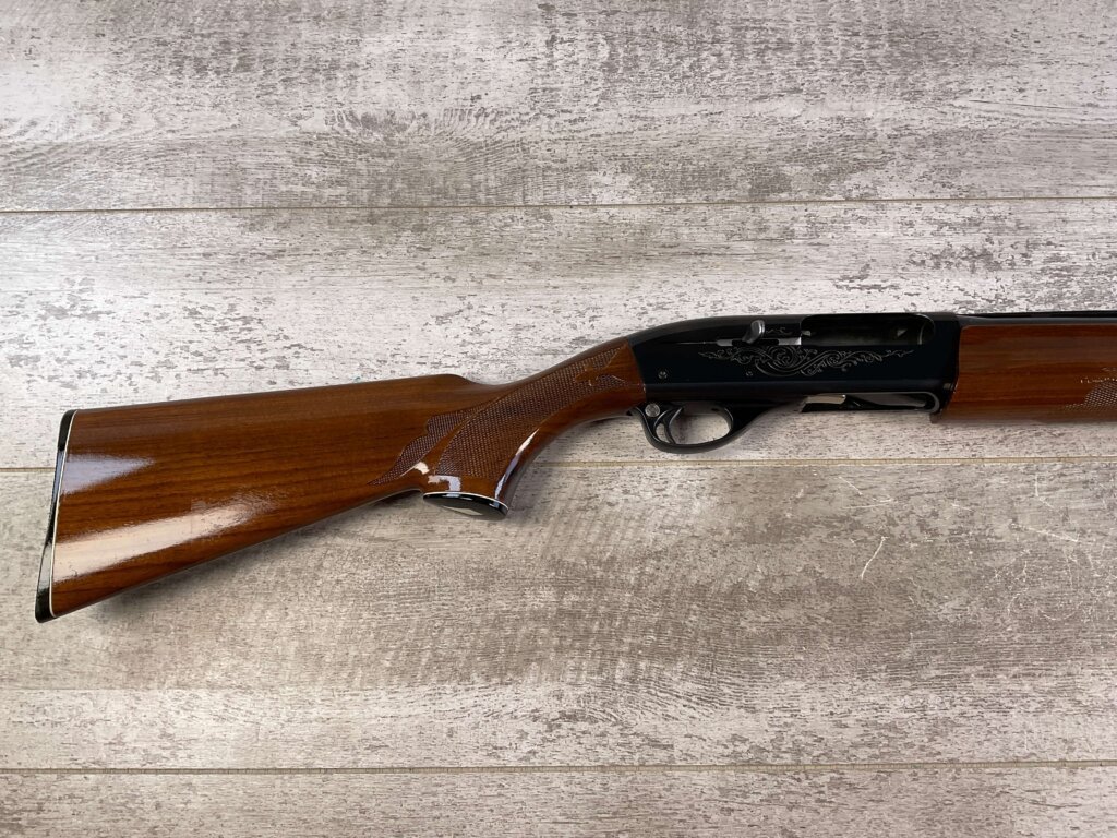 REMINGTON MODEL 1100 12GA SEMI AUTO SHOTGUN #6-05600-TW