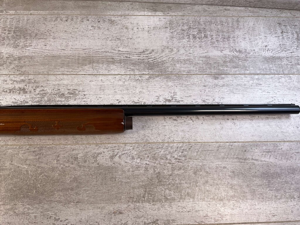 REMINGTON MODEL 1100 12GA SEMI AUTO SHOTGUN #6-05600-TW