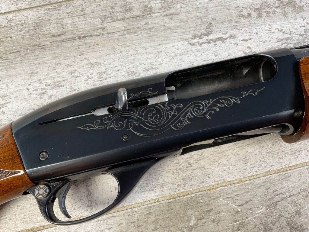 REMINGTON MODEL 1100 12GA SEMI AUTO SHOTGUN #6-05600-TW