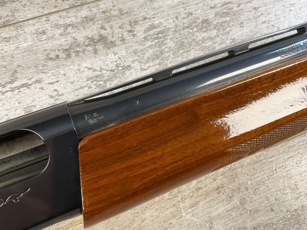 REMINGTON MODEL 1100 12GA SEMI AUTO SHOTGUN #6-05600-TW