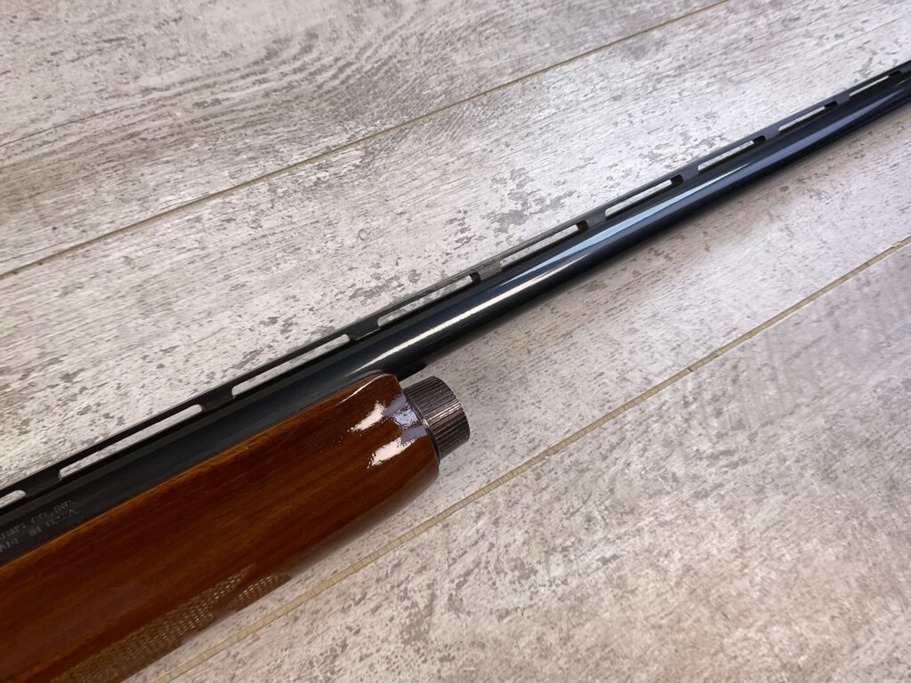 REMINGTON MODEL 1100 12GA SEMI AUTO SHOTGUN #6-05600-TW