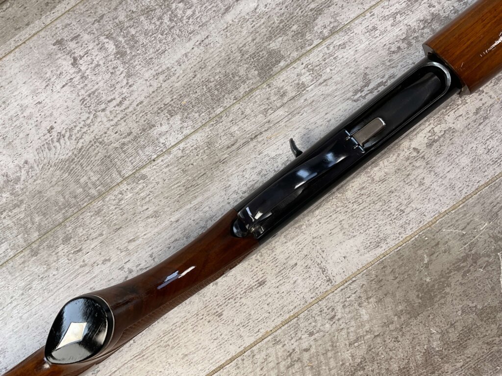 REMINGTON MODEL 1100 12GA SEMI AUTO SHOTGUN #6-05600-TW