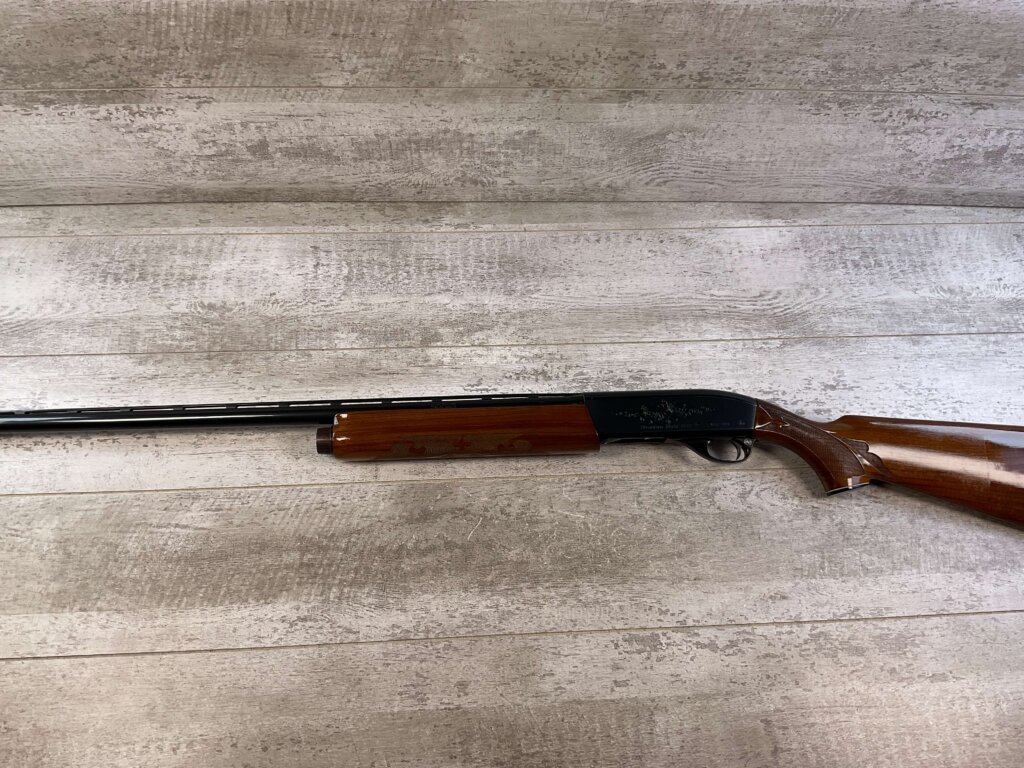 REMINGTON MODEL 1100 12GA SEMI AUTO SHOTGUN #6-05600-TW