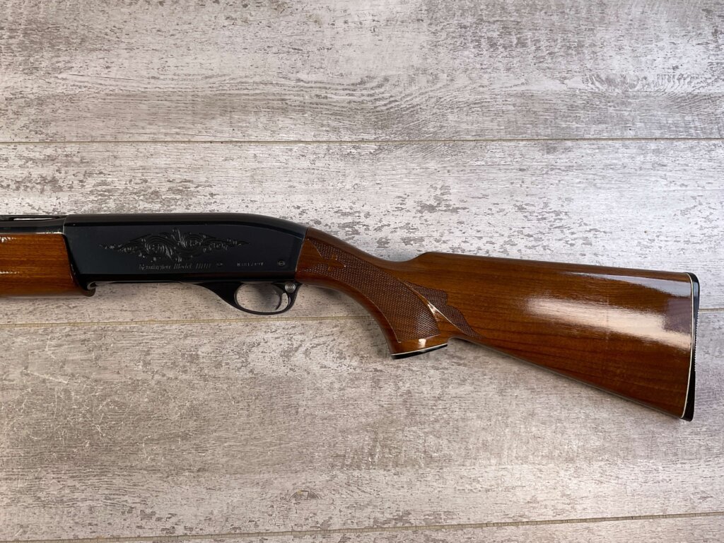 REMINGTON MODEL 1100 12GA SEMI AUTO SHOTGUN #6-05600-TW