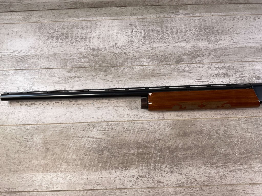 REMINGTON MODEL 1100 12GA SEMI AUTO SHOTGUN #6-05600-TW