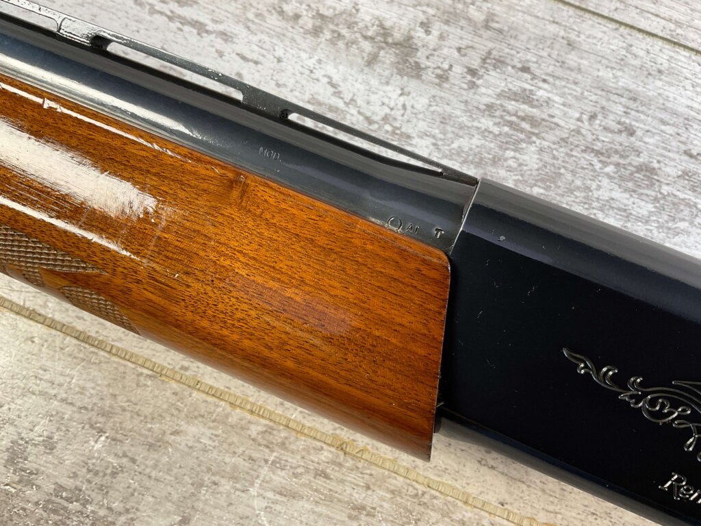 REMINGTON MODEL 1100 12GA SEMI AUTO SHOTGUN #6-05600-TW
