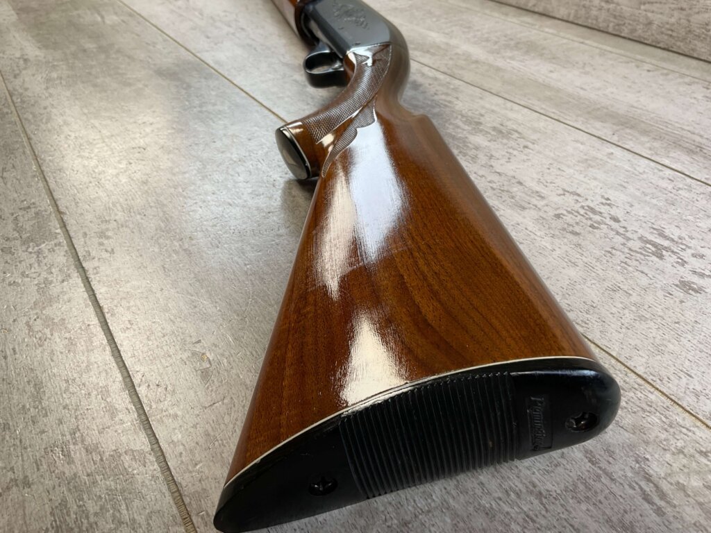REMINGTON MODEL 1100 12GA SEMI AUTO SHOTGUN #6-05600-TW