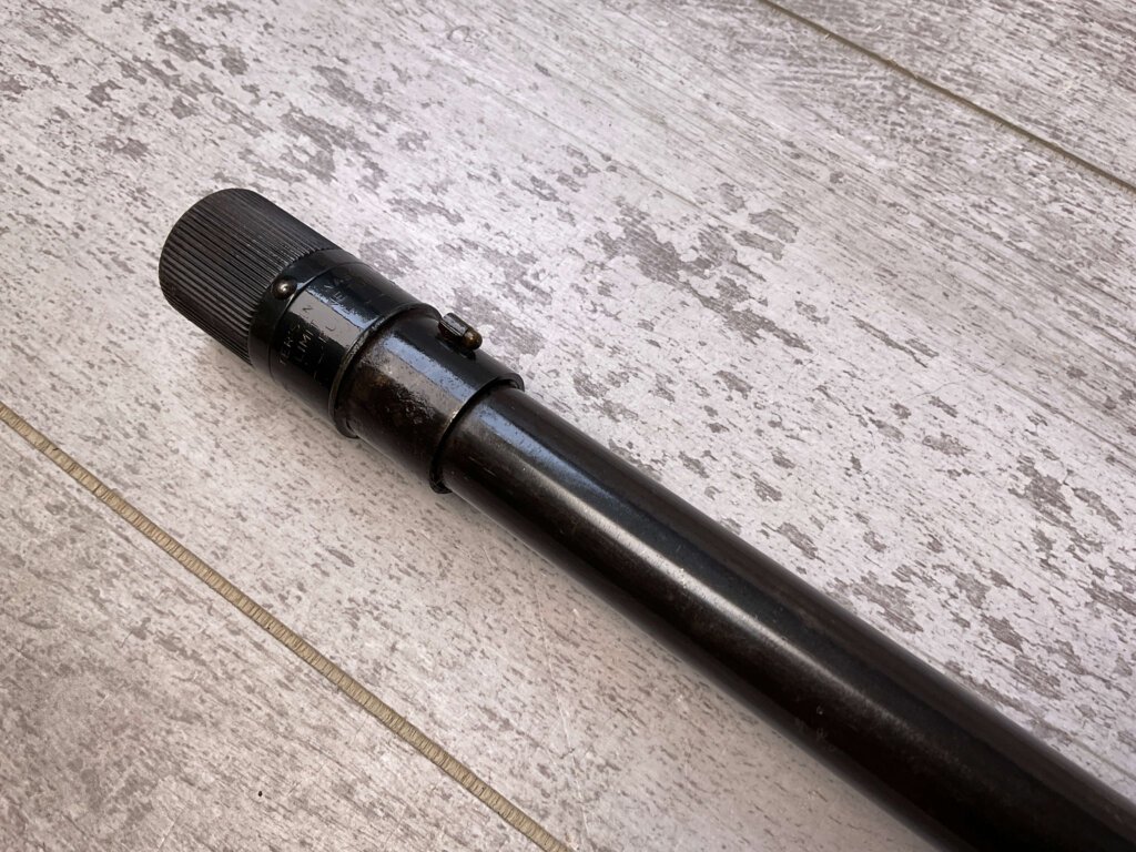 ITHACA MODEL 37 12GA PUMP ACTION SHOTGUN, 1951 MFR #6-05601-TW