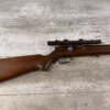 O.F. MOSSBERG & SONS MODEL 40 .22LR BOLT ACTION RIFLE, VINTAGE #6-05602-TW
