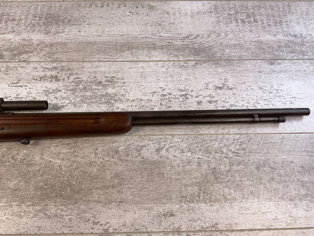 O.F. MOSSBERG & SONS MODEL 40 .22LR BOLT ACTION RIFLE, VINTAGE #6-05602-TW