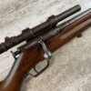 O.F. MOSSBERG & SONS MODEL 40 .22LR BOLT ACTION RIFLE, VINTAGE #6-05602-TW