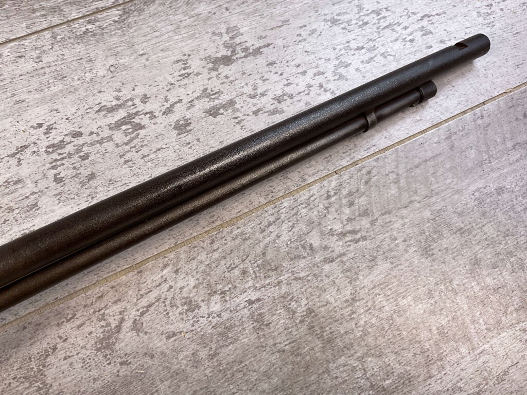 O.F. MOSSBERG & SONS MODEL 40 .22LR BOLT ACTION RIFLE, VINTAGE #6-05602-TW
