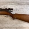 O.F. MOSSBERG & SONS MODEL 40 .22LR BOLT ACTION RIFLE, VINTAGE #6-05602-TW